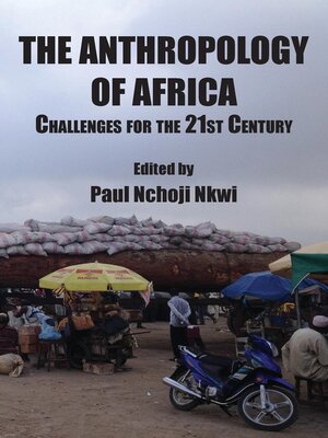 cover image of The Anthropology of Africa